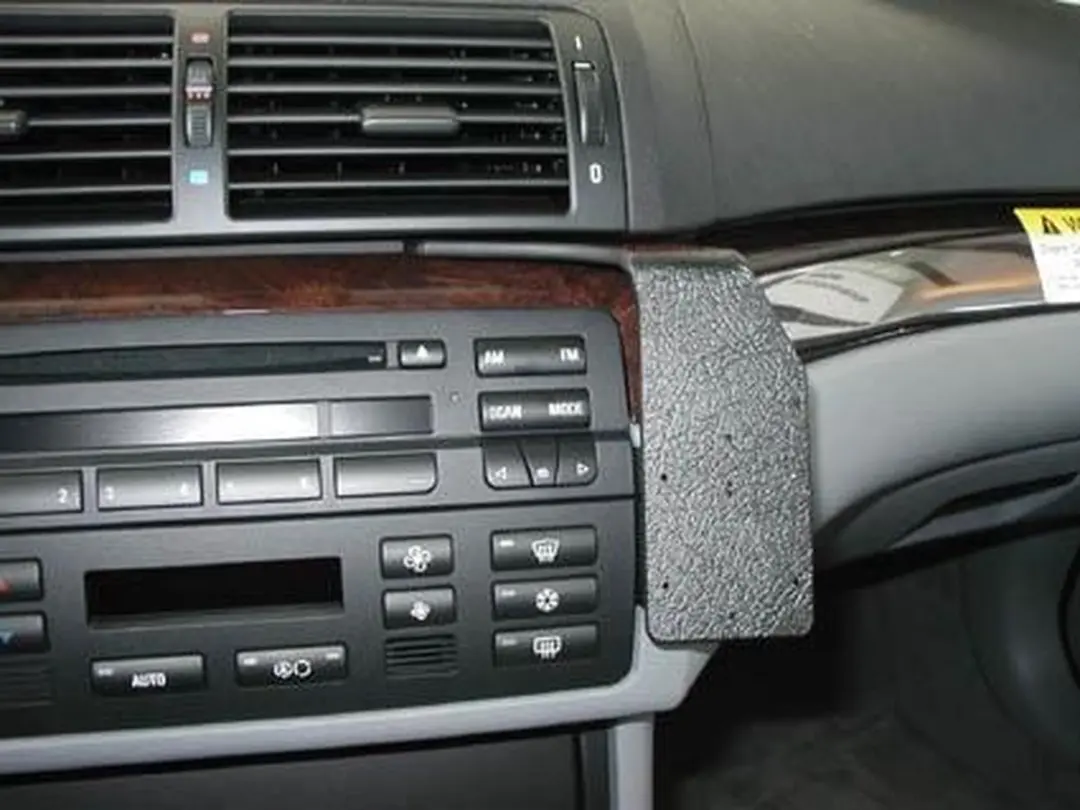 Brodit ProClip Houder BMW 3-Serie M3 E46 - Zwart