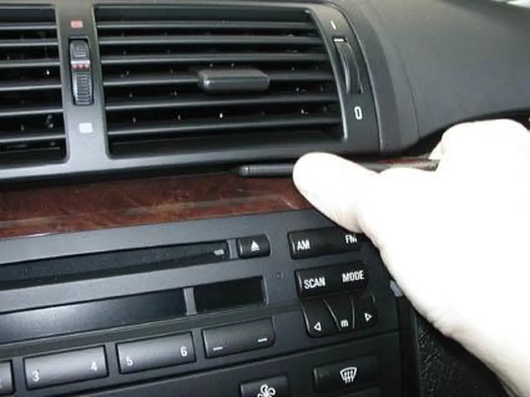 Brodit ProClip Houder BMW 3-Serie M3 E46 - Zwart