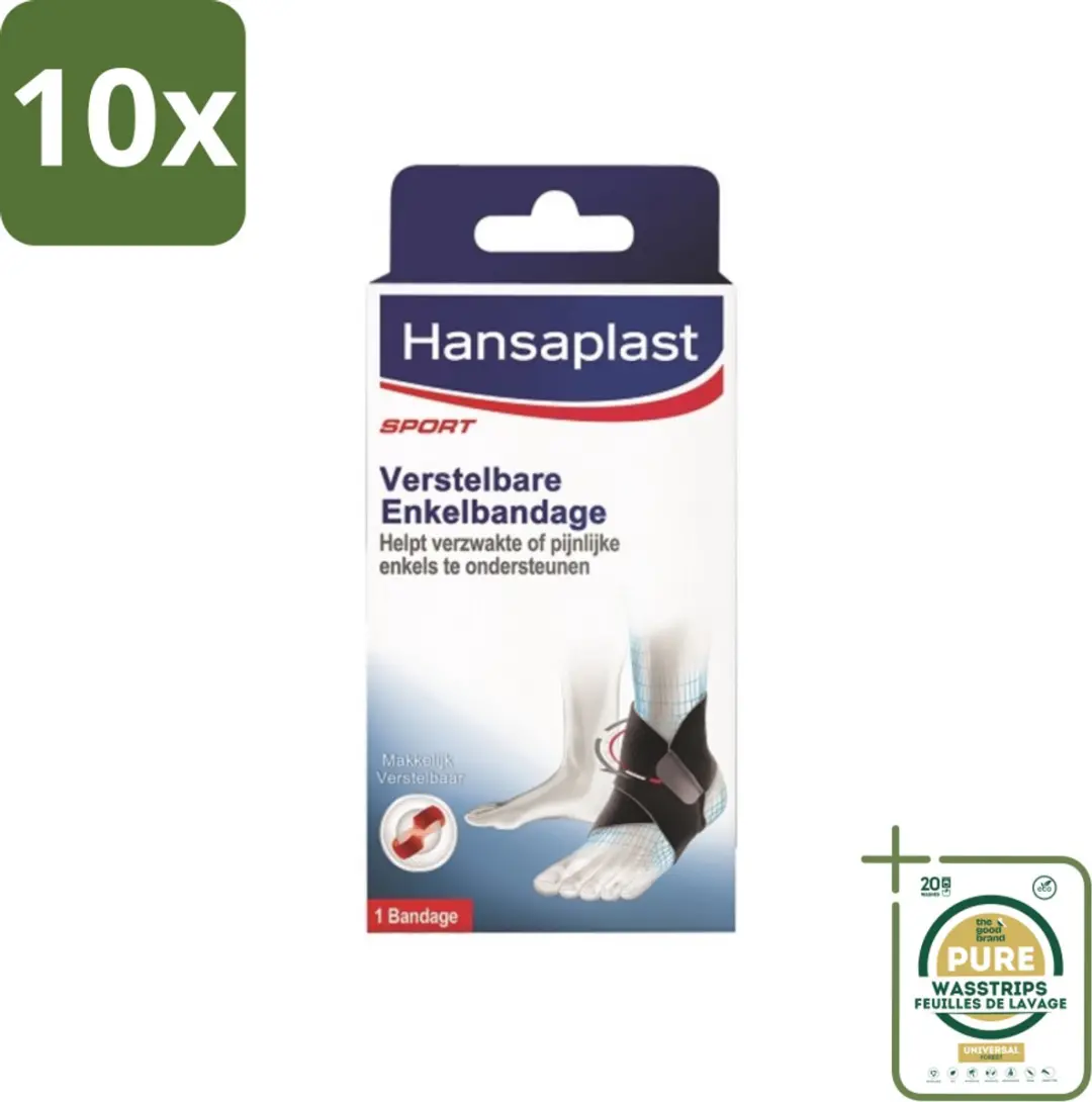 Hansaplast Sport Enkelbandage