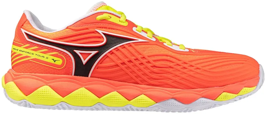 Mizuno Wave Enforce Tour 2 Schoenen