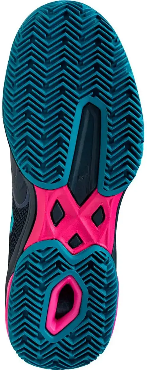 Mizuno Wave Exceed Light 2 Padelschoenen - EU 41 - Blauw