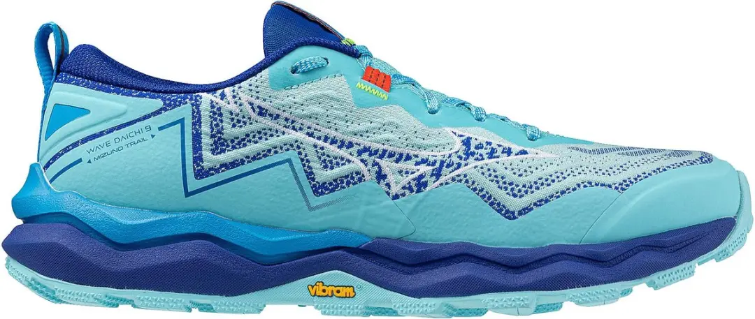 Mizuno Wave Daichi 9 Trail Hardloopschoen Dames