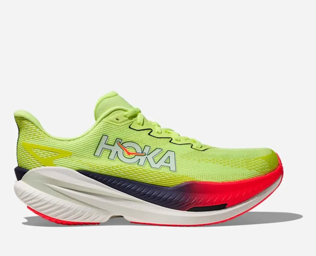 Hoka Mach X 3 Hardloopschoenen