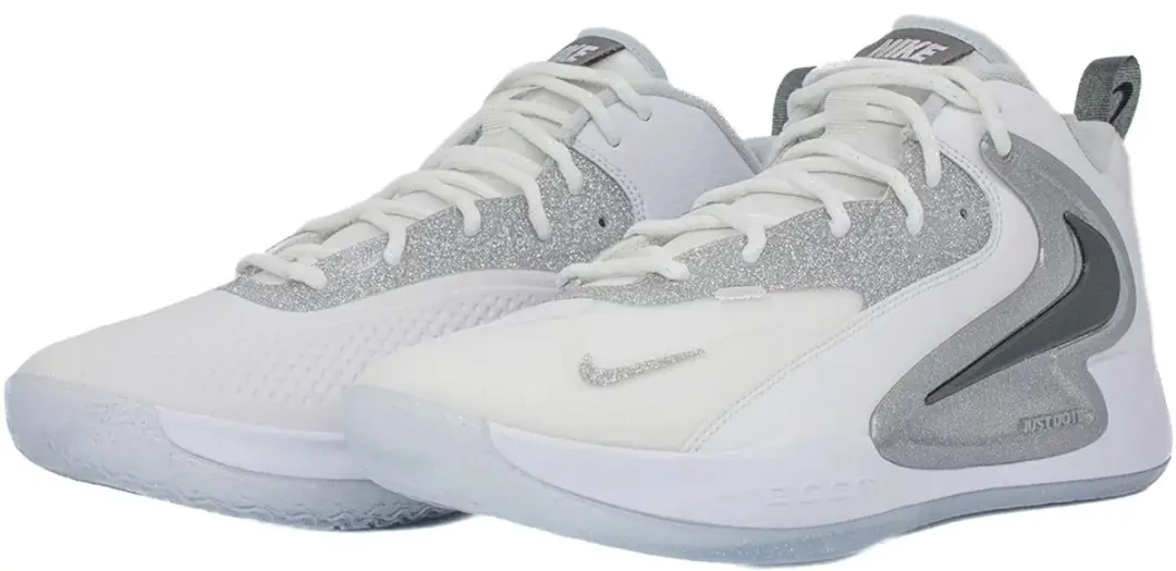 Nike Zoom Hyperset 2 Indoor Sportschoenen HF3241-101 - 40.5