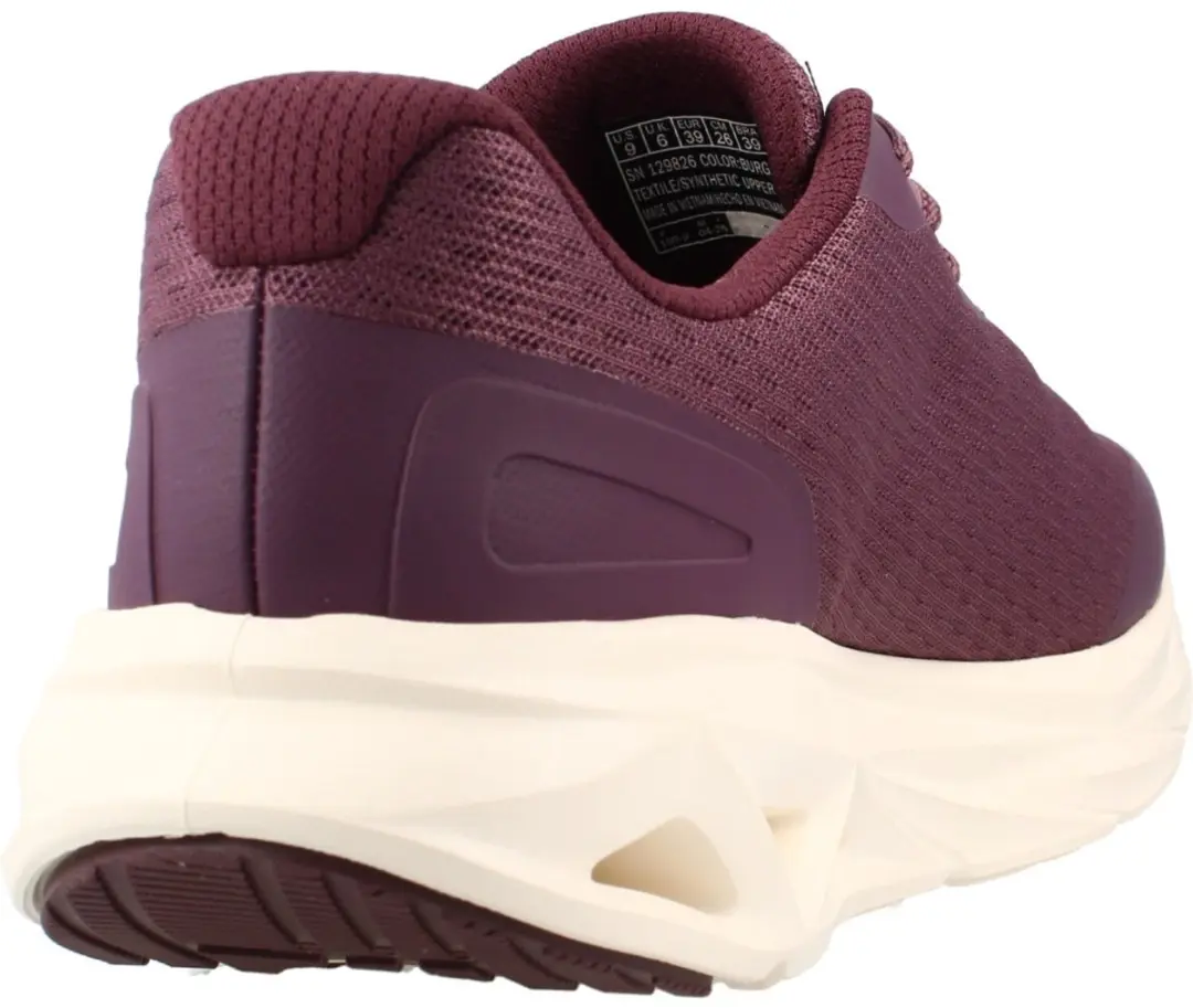 Skechers Glide-Step Vortex Hardloopschoenen - Paars - EU 40 - afbeelding 6 van 6