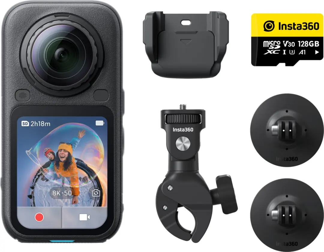 Insta360 X6 Actioncam