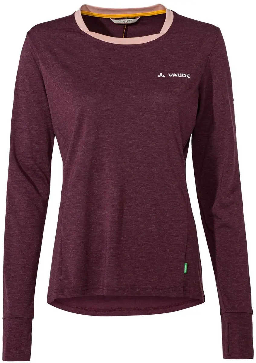 Vaude Sveit 2 Merino Dames T-shirt XL