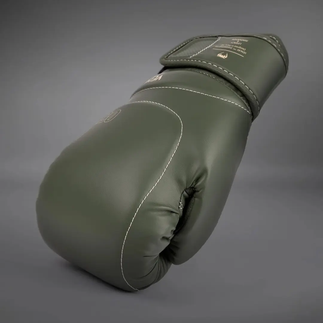 Venum Impact Evo Bokshandschoenen 14 OZ - Earth Khaki