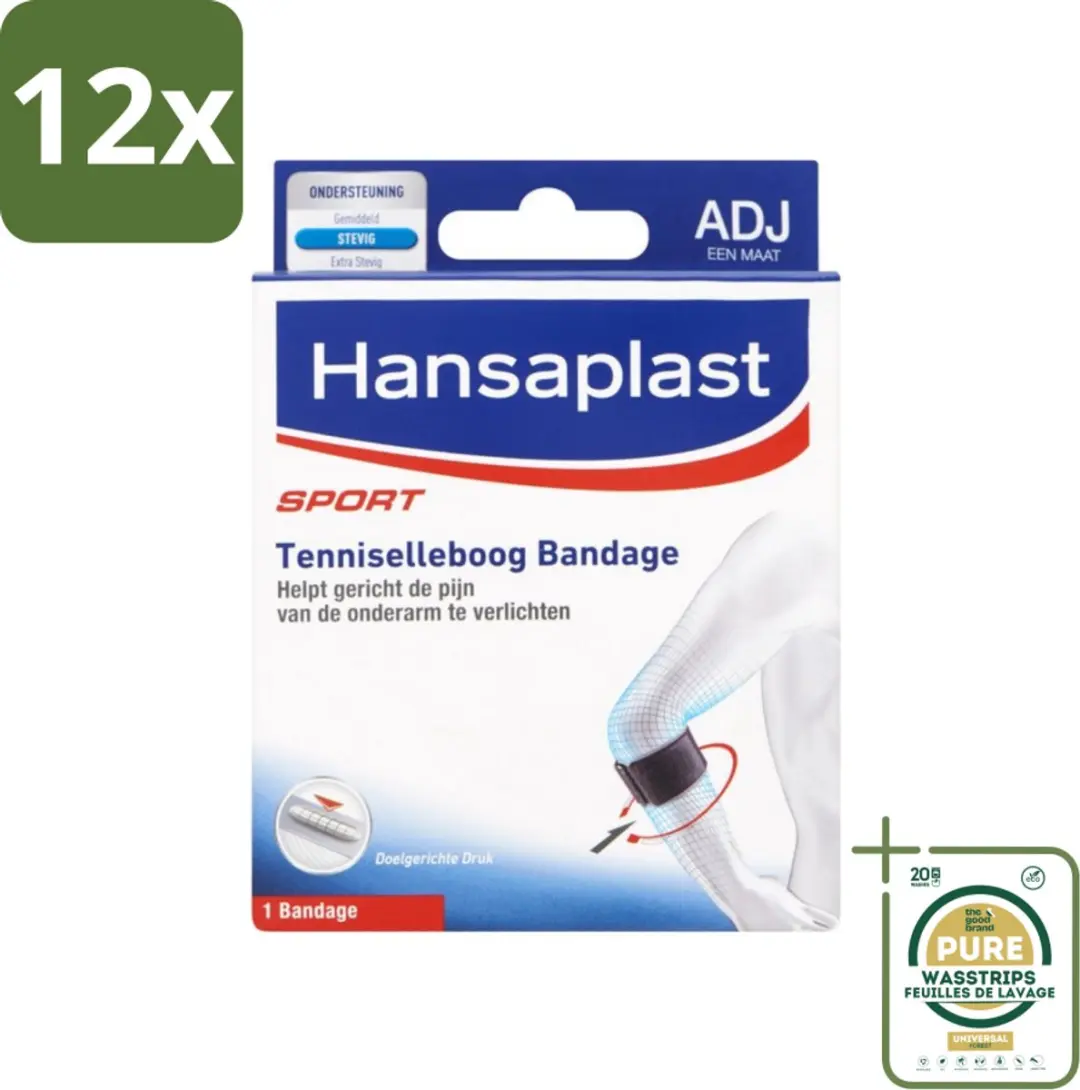 Hansaplast Sport Tenniselleboog Bandage