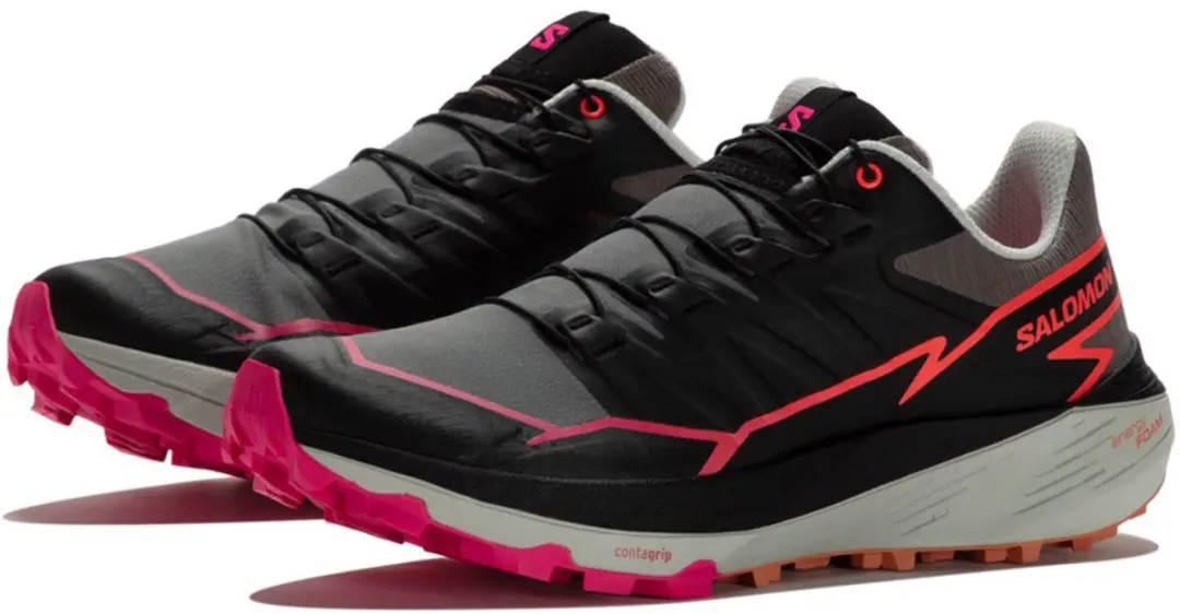Salomon Thundercross WS Hardloopschoen 37.5