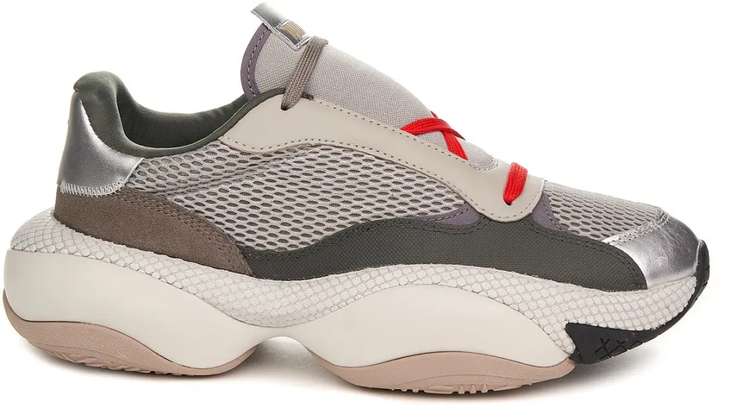 Puma wijziging zilveren kalksteen