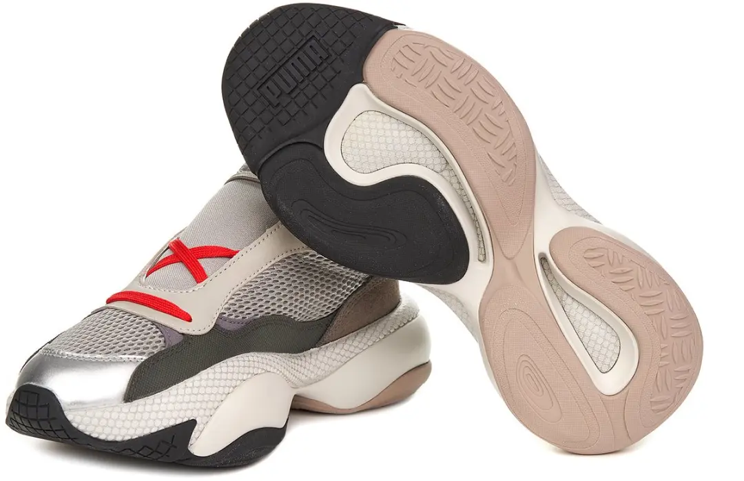 PUMA Wijziging Zilveren Kalksteen - 44
