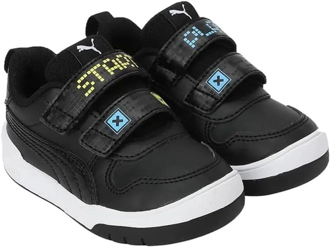 PUMA Multiflex Sl Lets Play V - Zwart 30