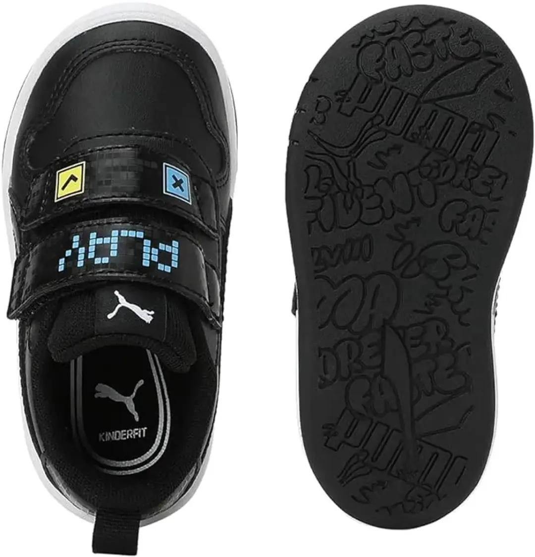 PUMA Multiflex Sl Lets Play V - Zwart 30