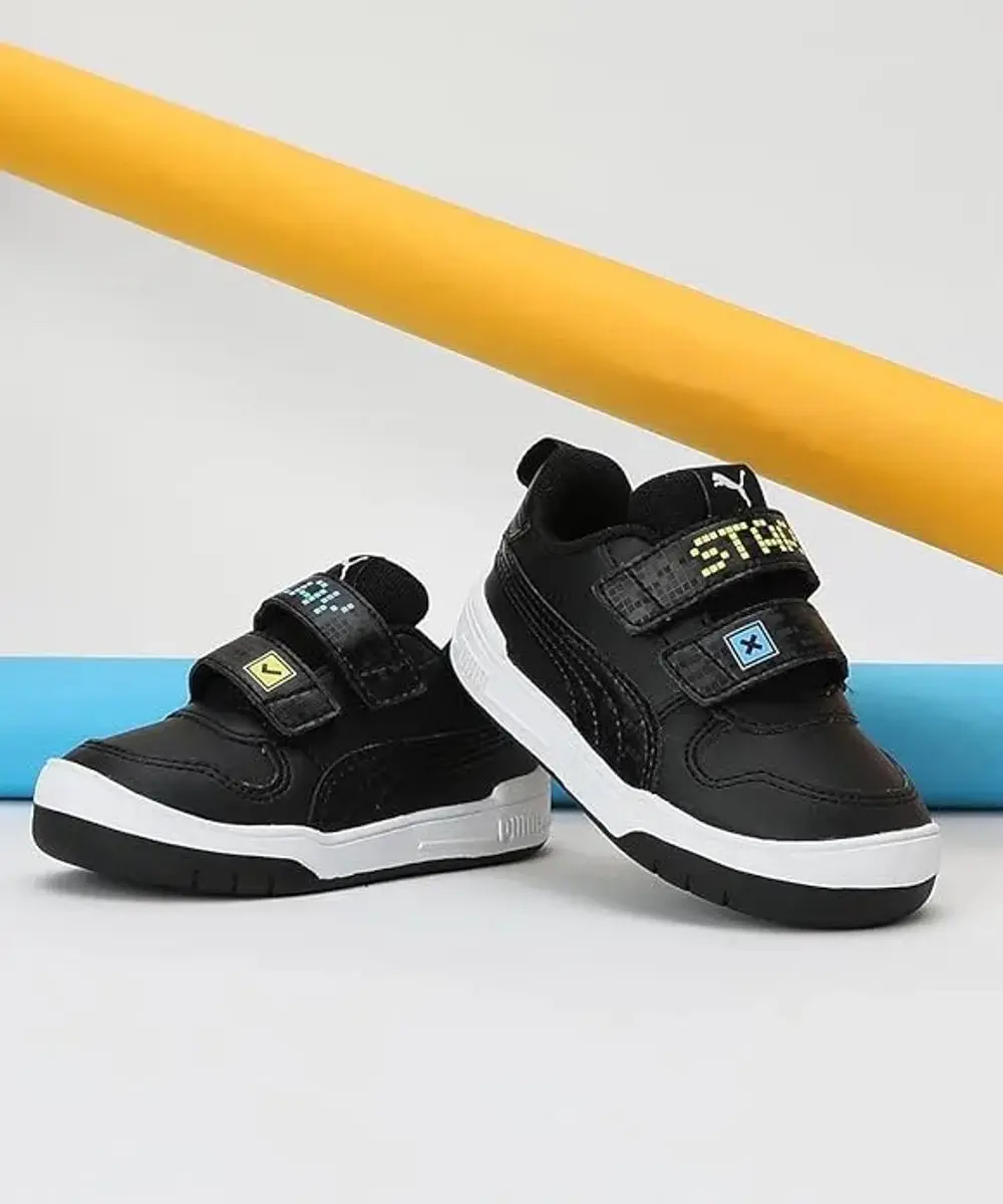 PUMA Multiflex Sl Lets Play V - Zwart 30