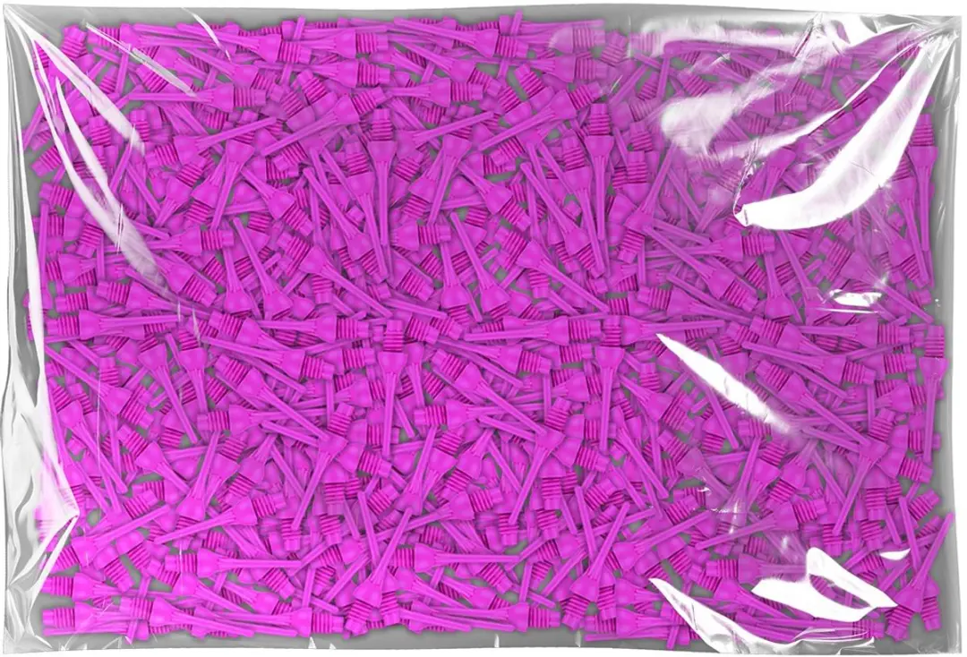Bull's Ball Points BU-61108 - 1000 Stuks Roze