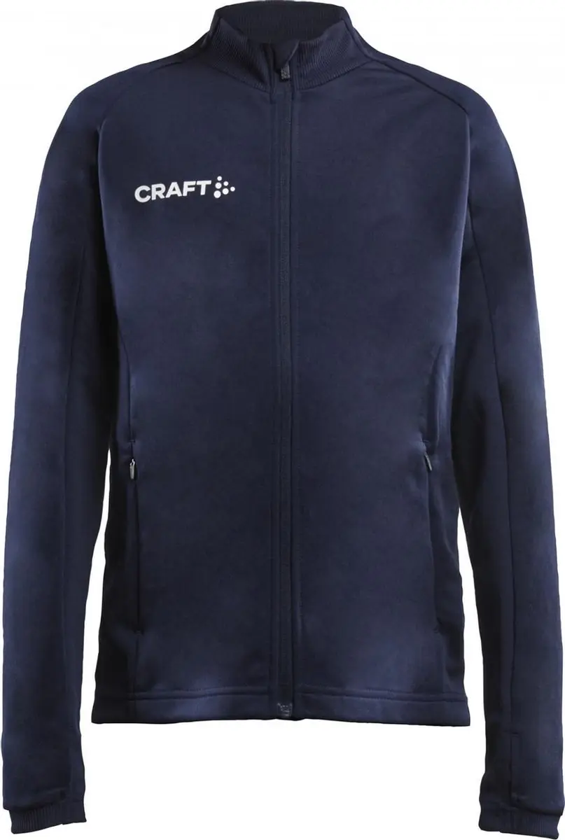 Craft Evolve Full Zip Sportvest 140