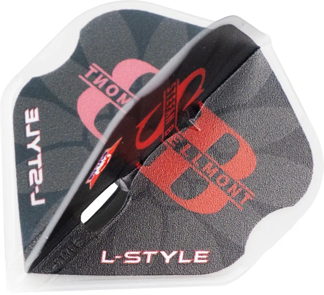 Bull's L-Style Stefan Bellmont L1 Pro Dartvleugels