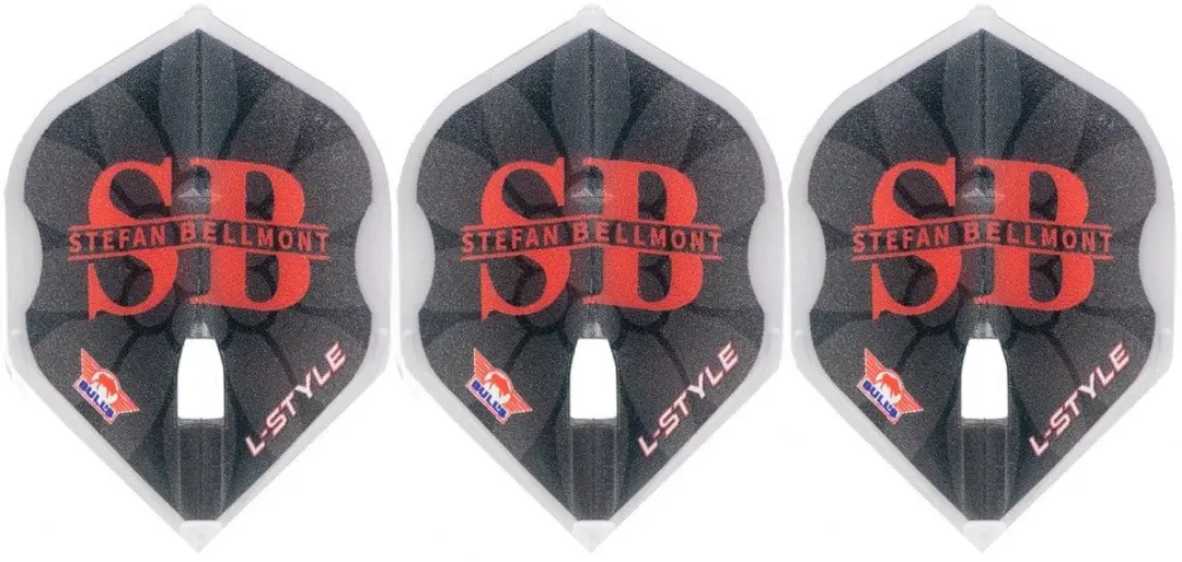 Bull's L-Style Stefan Bellmont L1 Pro Dartvleugels