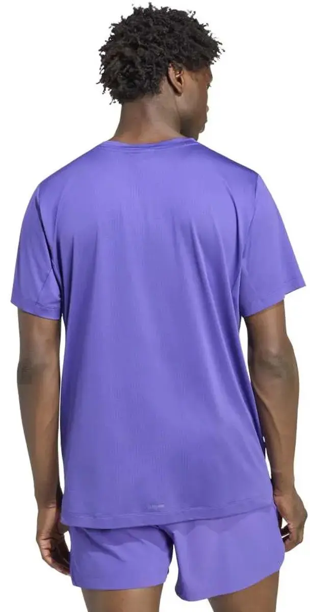 Adidas D4t Essentials T-shirt - Paars XL