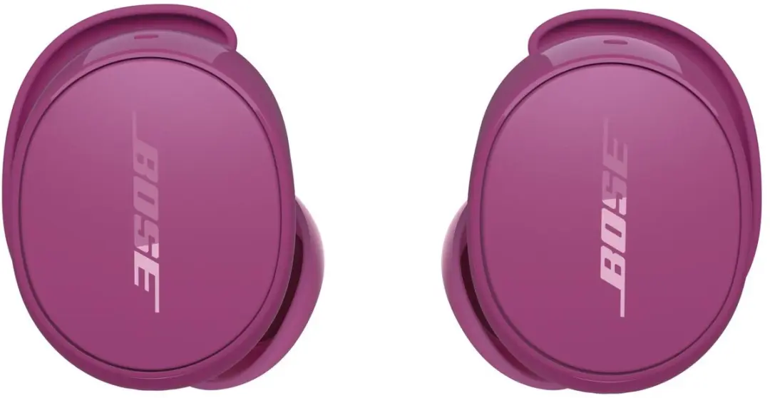 Bose QuietComfort Earbuds 888507-0120 - Rosewood Mauve