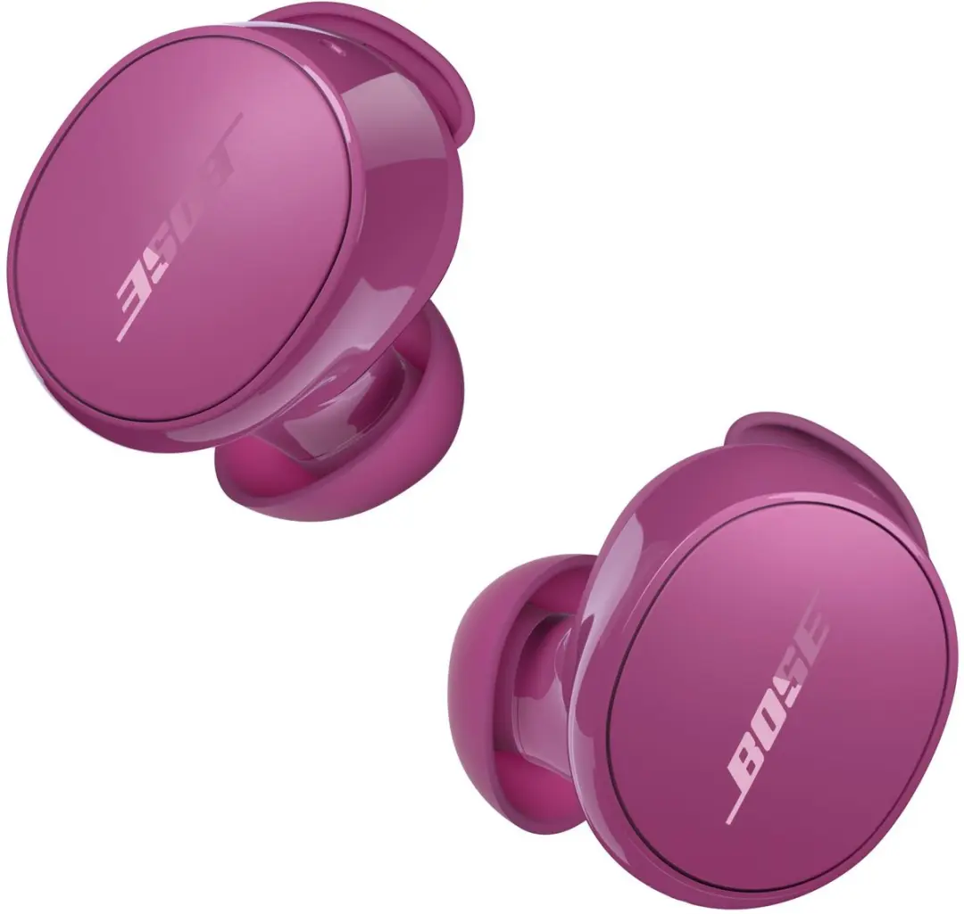 Bose QuietComfort Earbuds 888507-0120 - Rosewood Mauve