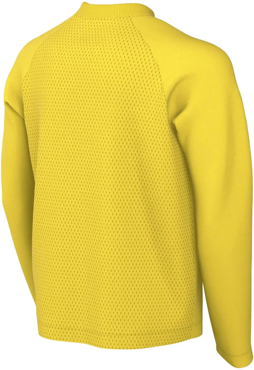 Nike Dri-FIT Park VIII Longsleeve T-shirt - M - Geel