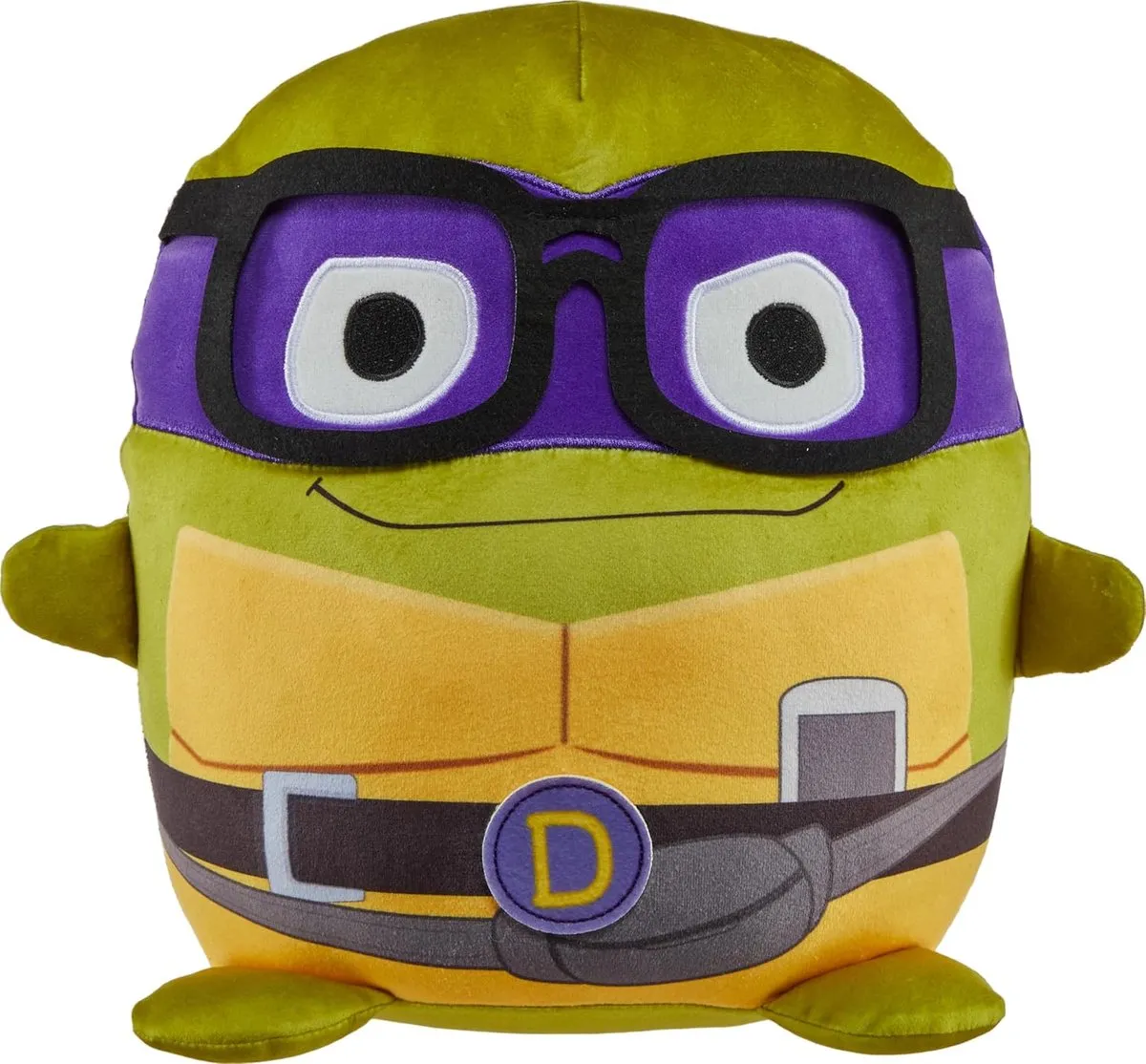 Mattel Teenage Mutant Ninja Turtles Mutant Mayhem Donatello