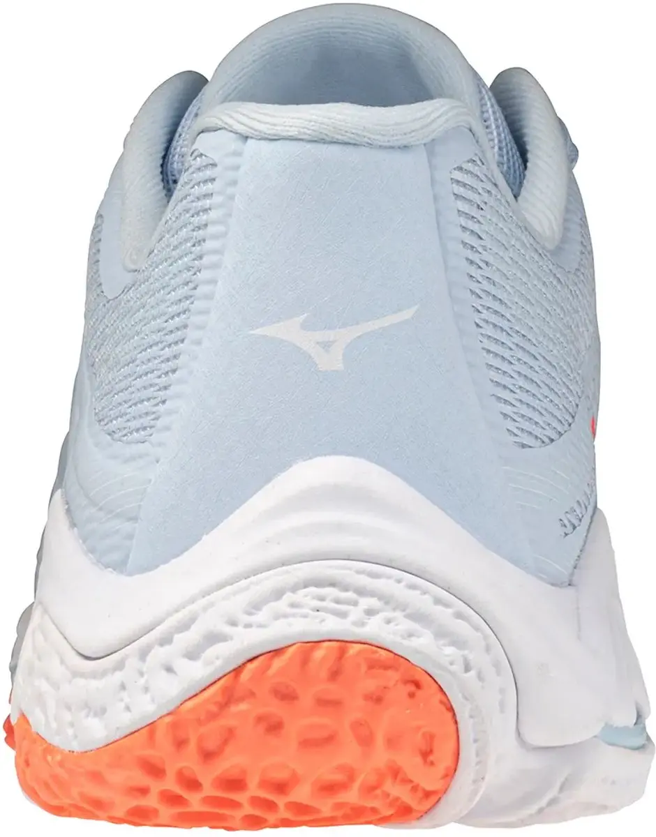 Mizuno Wave Lightning Elite Dames Sportschoenen - Blauw - EU 39
