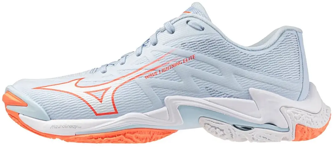 Mizuno Wave Lightning Elite Dames Sportschoenen