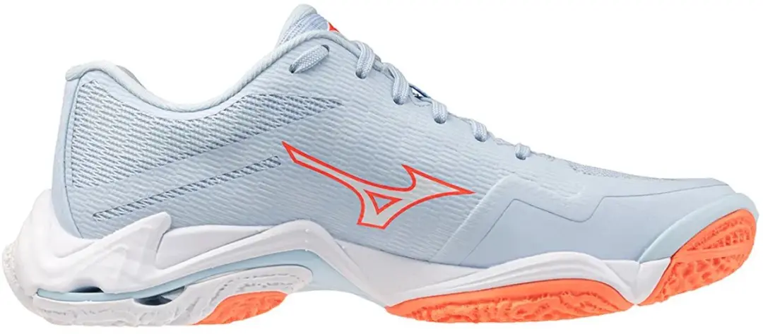 Mizuno Wave Lightning Elite Dames Sportschoenen - Blauw - EU 39