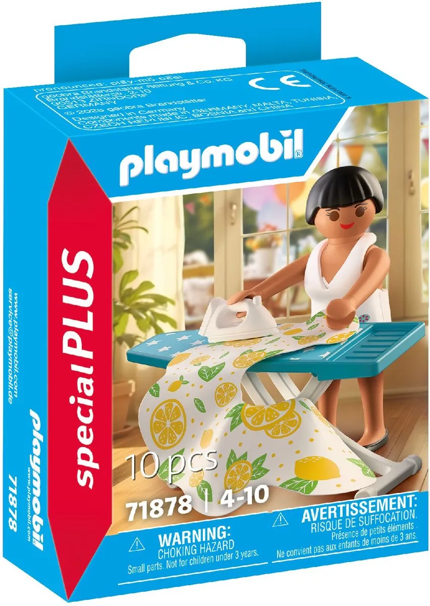 Playmobil 71878 Styling Zomerfeest