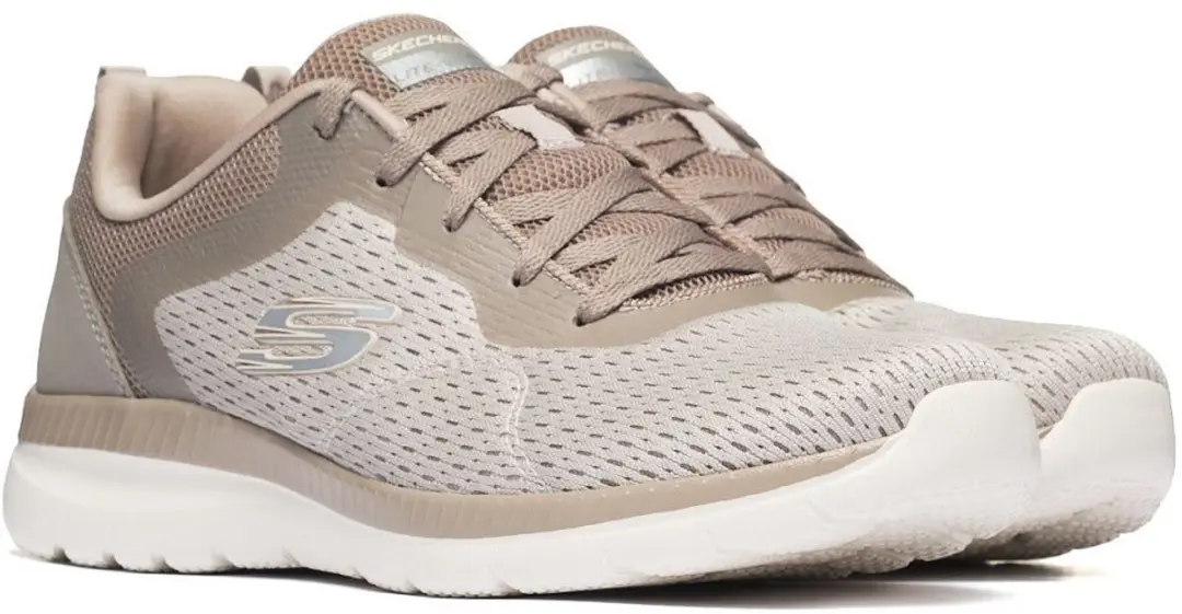 Skechers Bountiful Quick PA Dames Sneakers