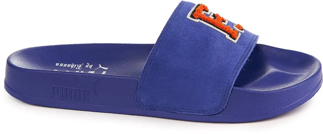 PUMA Fenty Lead Clemantic Blue Pantoffels 43