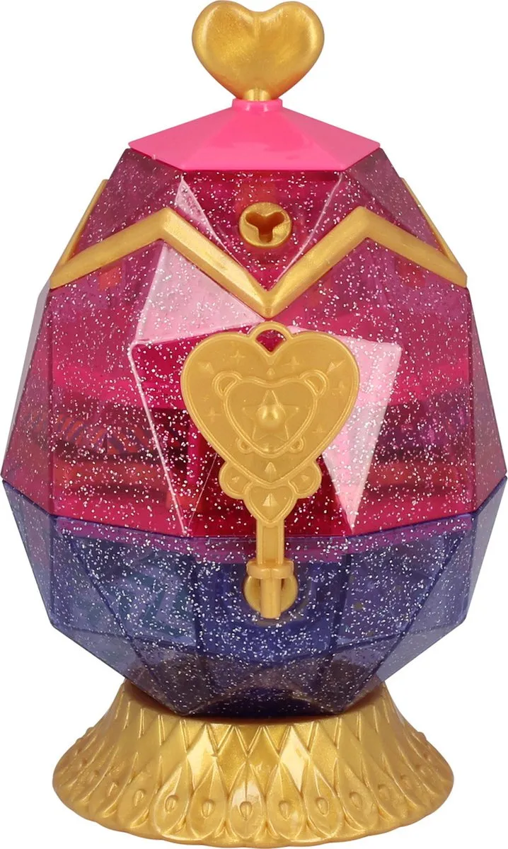 Jumbo Secret Crystal Egg Juwelenkistje - Meerkleurig