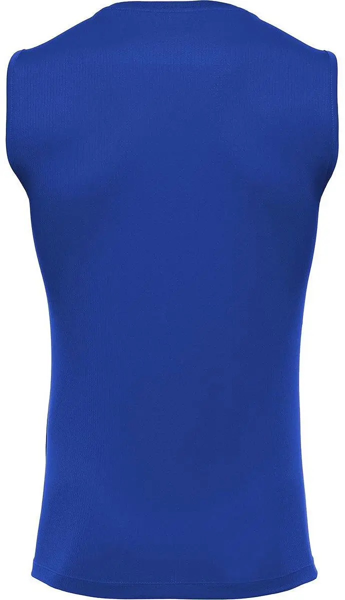 Macron Kesil Tanktop Heren - Royal M - afbeelding 3 van 3