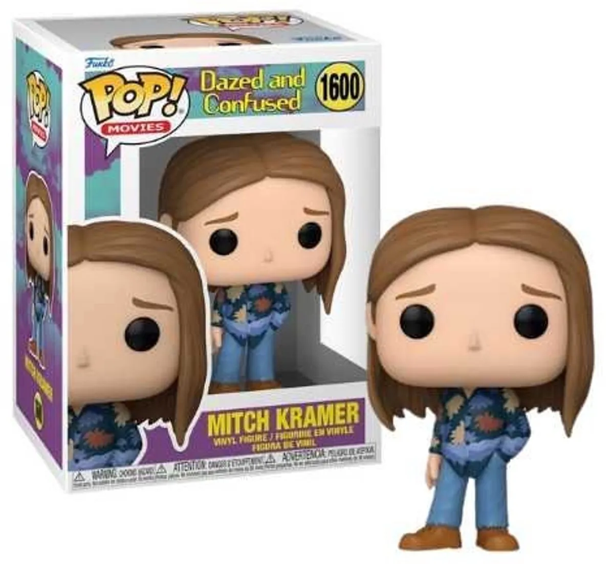 Funko Pop! Movies Dazed and Confused Mitch Kramer #1600