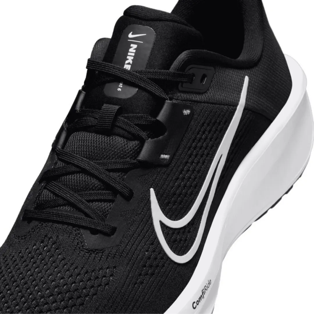 Nike Quest 6 Hardloopschoenen 43 - Zwart - afbeelding 3 van 6