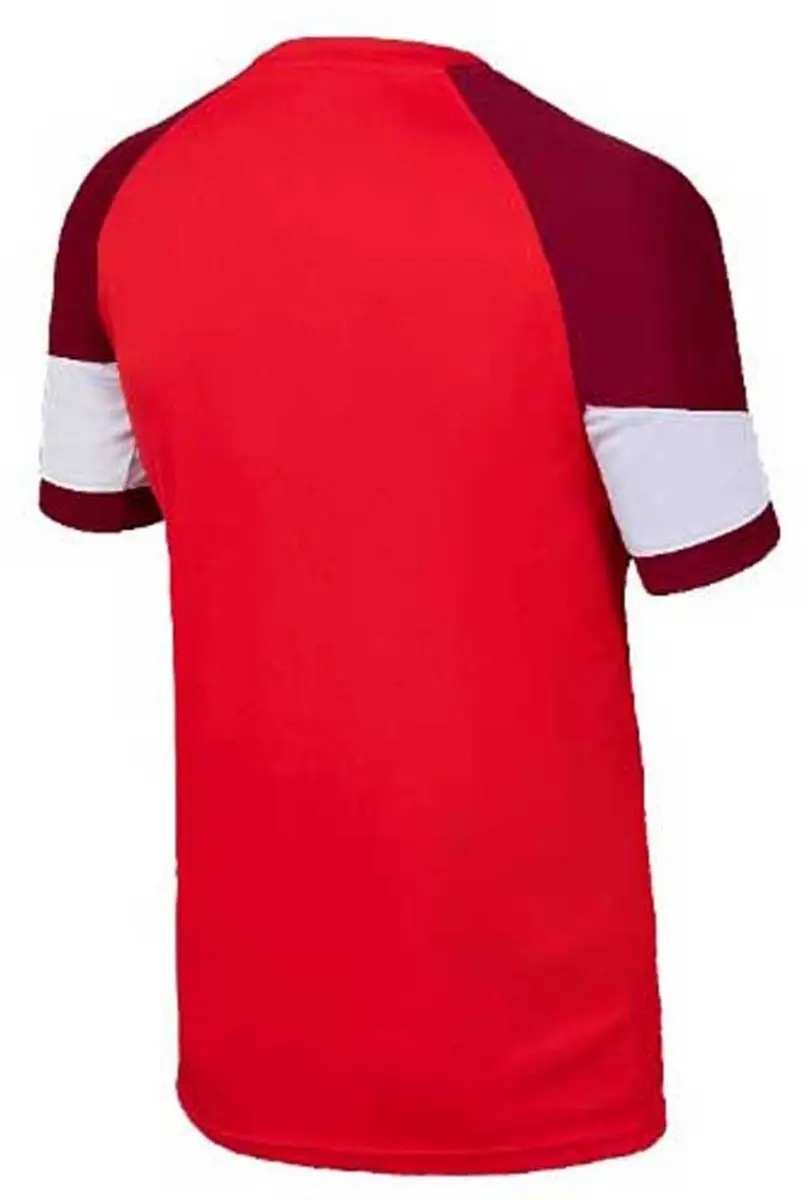 Umbro Lukenga T-shirt 4-6 jaar - Rood - afbeelding 2 van 6