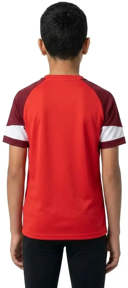 Umbro Lukenga T-shirt 4-6 jaar - Rood - afbeelding 5 van 6