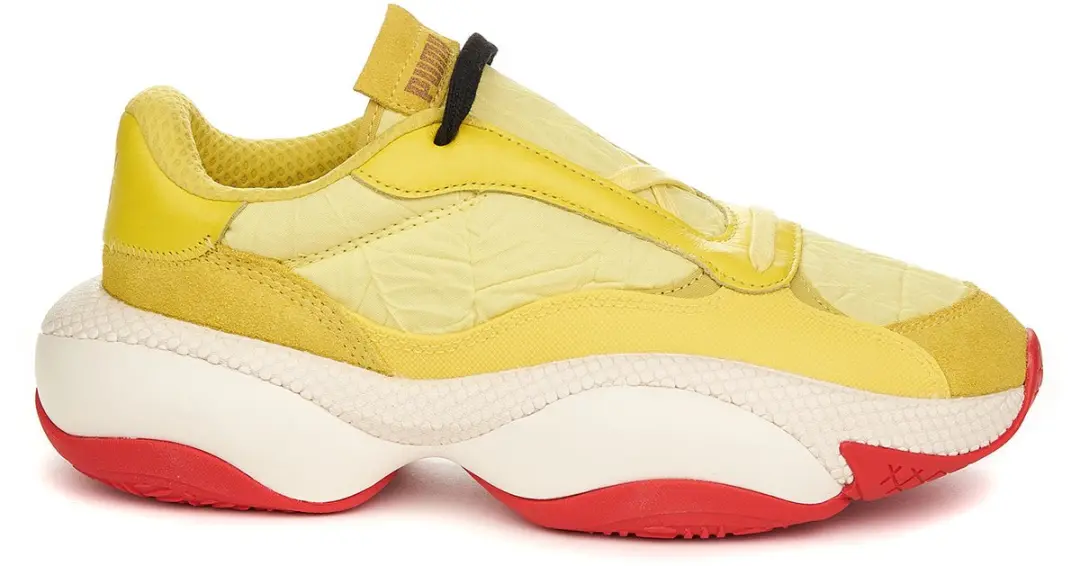 Puma-wijziging Pn-1 Celery Limelight