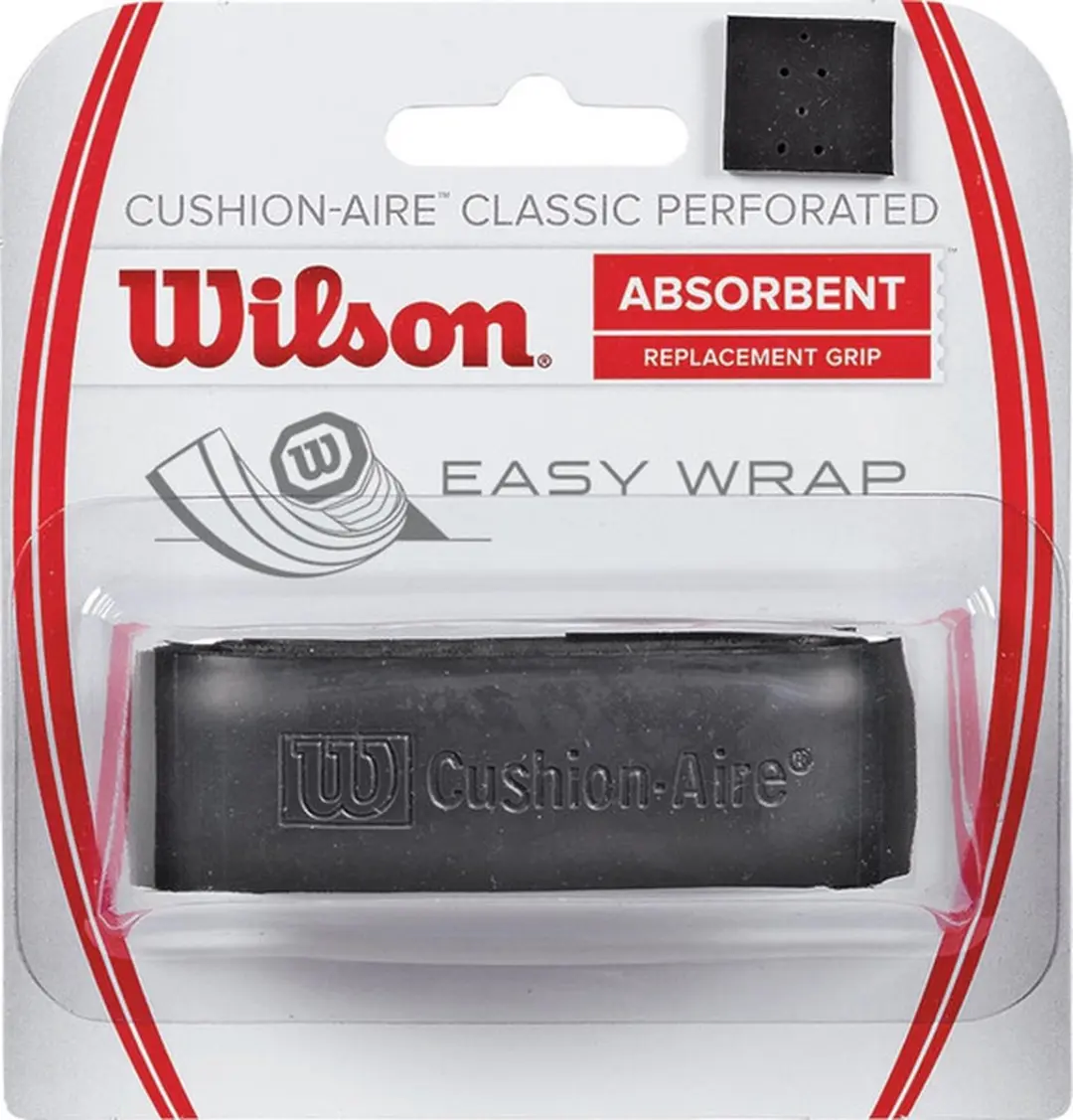Wilson Cushion Aire Perforated Tennis/Padel Basisgrip