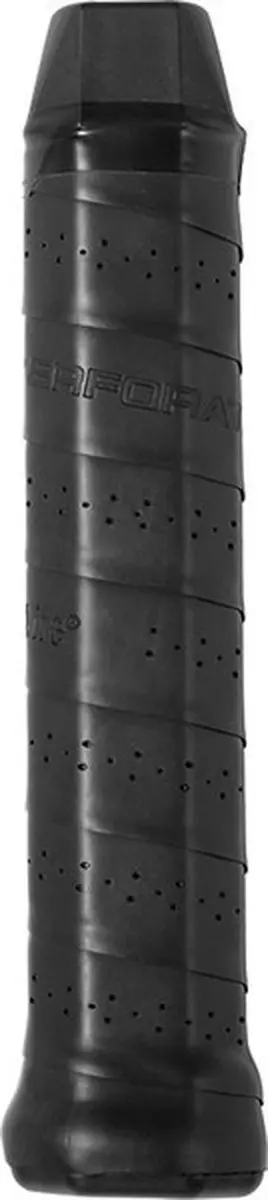 Wilson Cushion Aire Perforated Tennis/Padel Basisgrip - Zwart - afbeelding 2 van 2