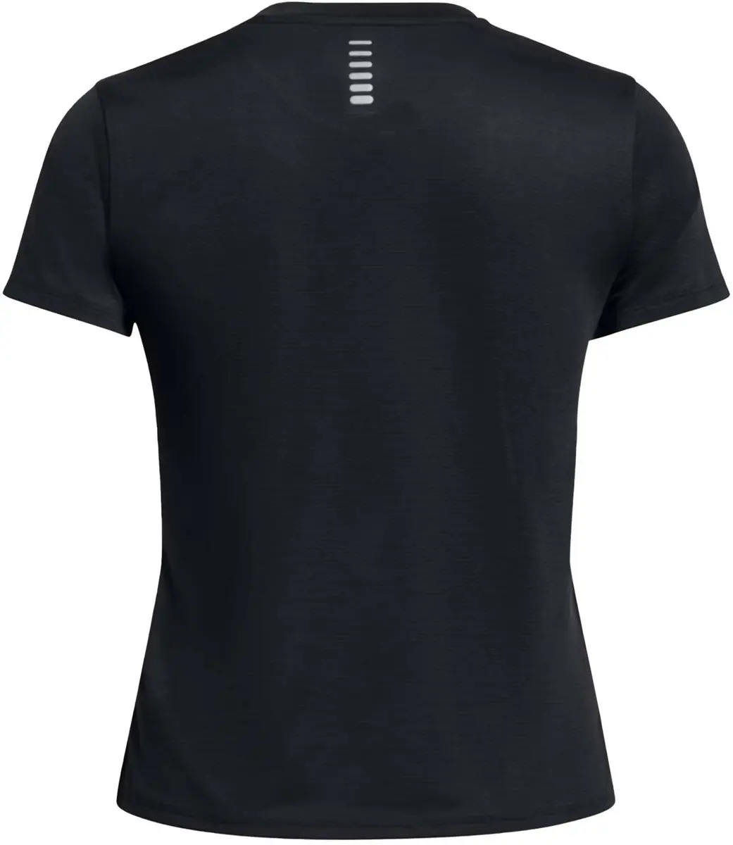 Under Armour UA Launch Shortsleeve T-Shirt - XS - Zwart - afbeelding 3 van 6