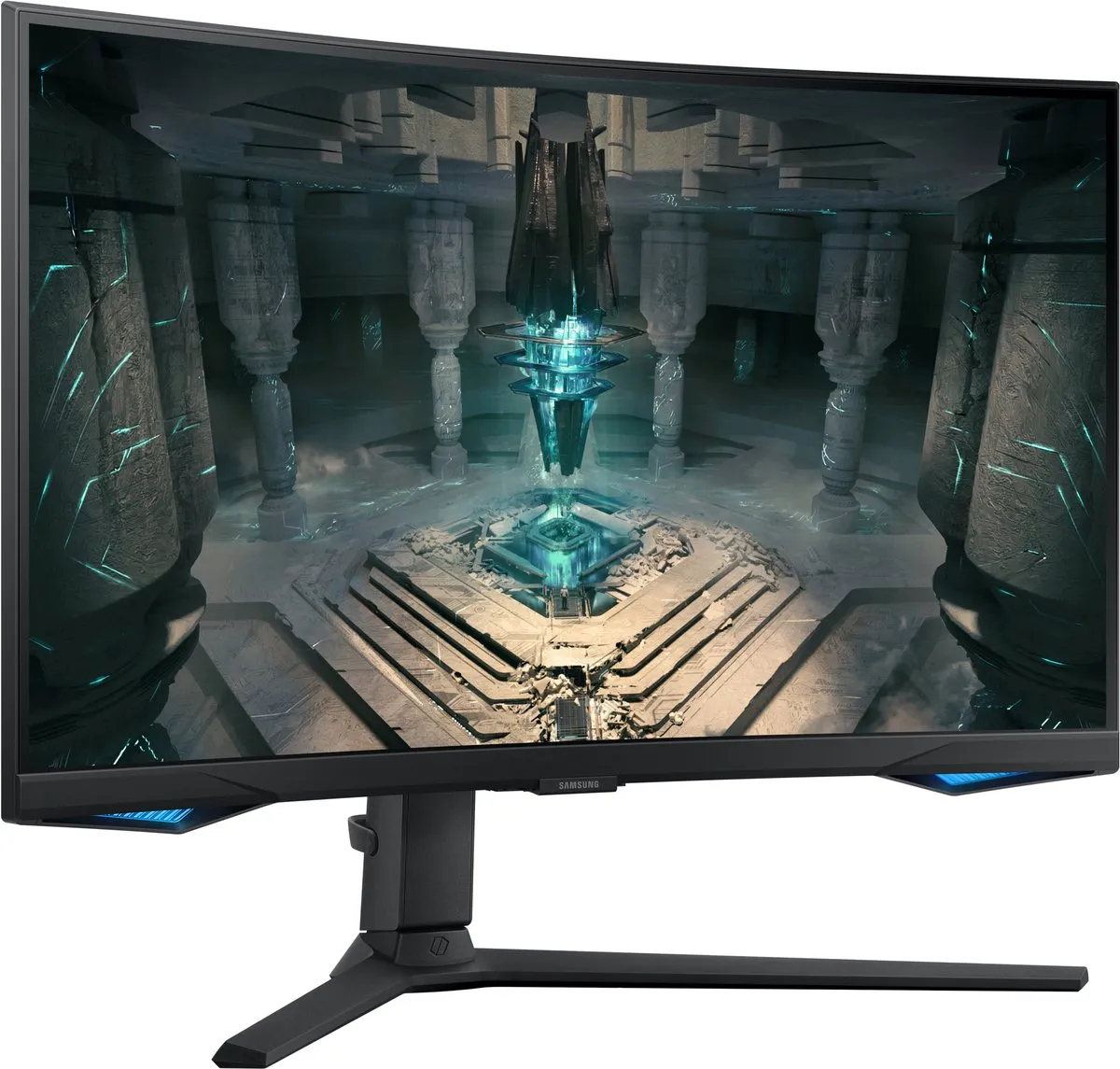 Samsung Odyssey G6 LS27BG650EUXEN Gaming Monitor 27" - 240Hz - QHD