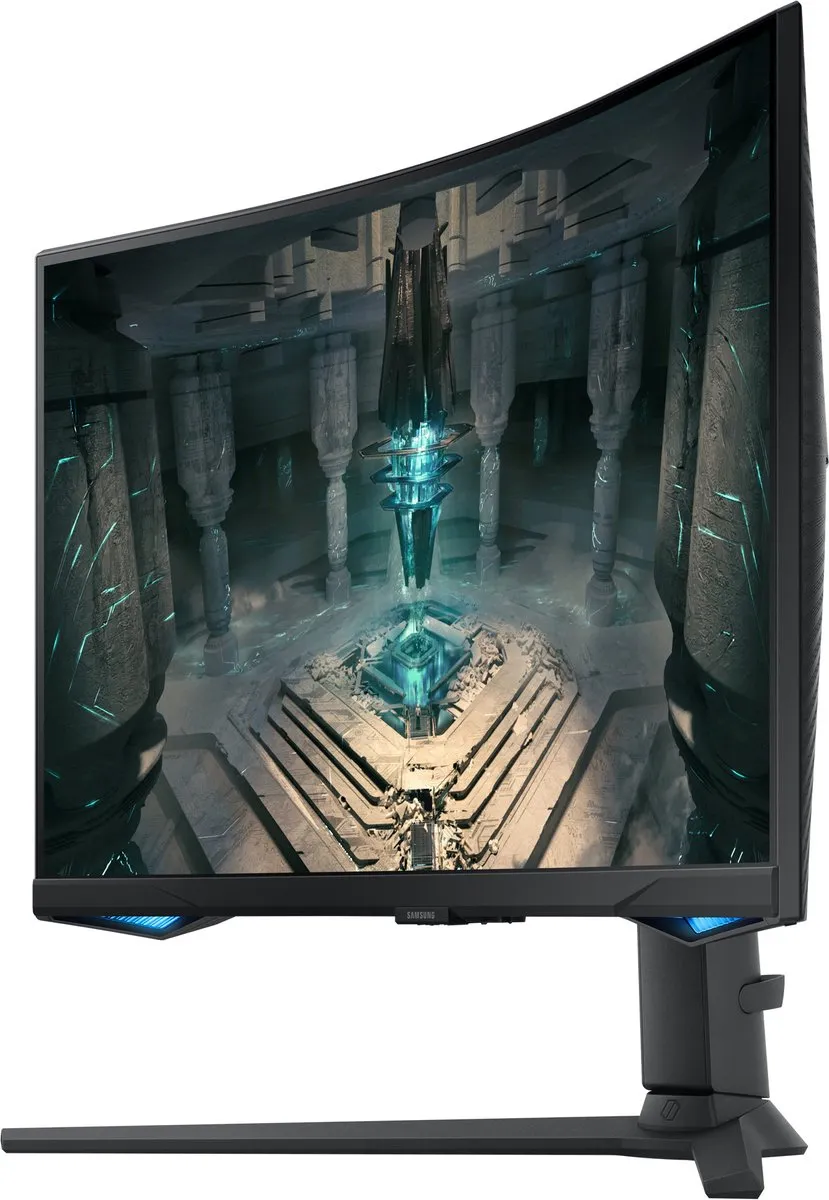 Samsung Odyssey G6 LS27BG650EUXEN Gaming Monitor 27" - 240Hz - QHD