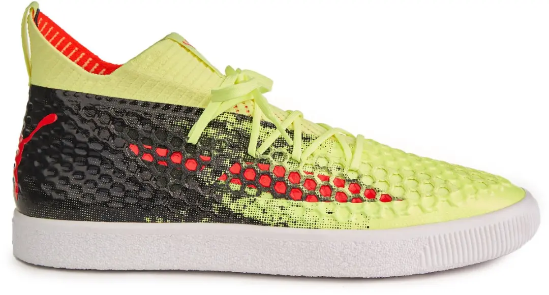 Puma herensneakers Future 18.1 Netfit Clyde
