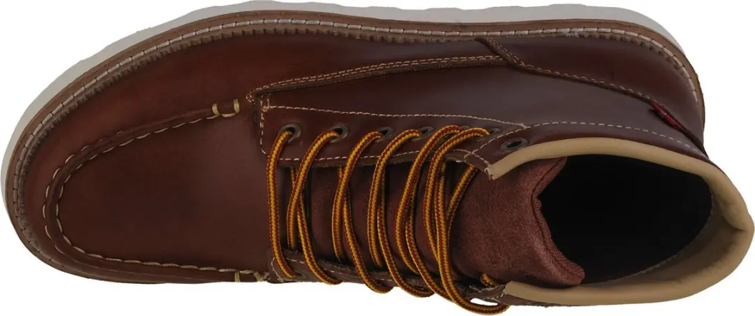Levi's Darrow Chukka S Laarsjes - Bruin - Maat 36 - afbeelding 6 van 6