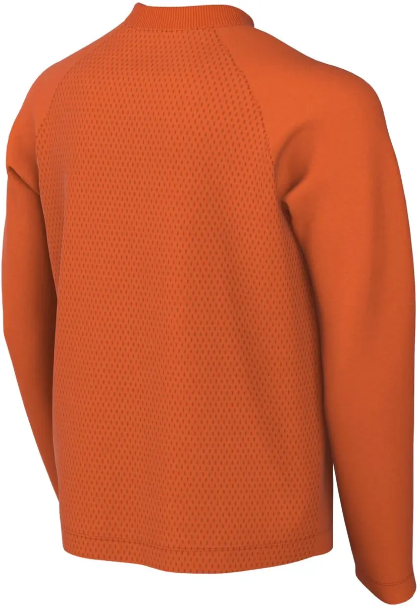 Nike Dri-FIT Park VIII Longsleeve - XS Oranje