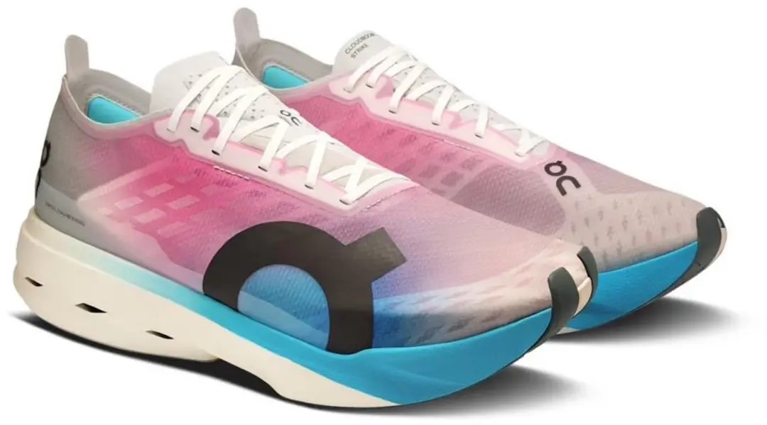 ON Cloudboom Strike Hardloopschoenen 44.5